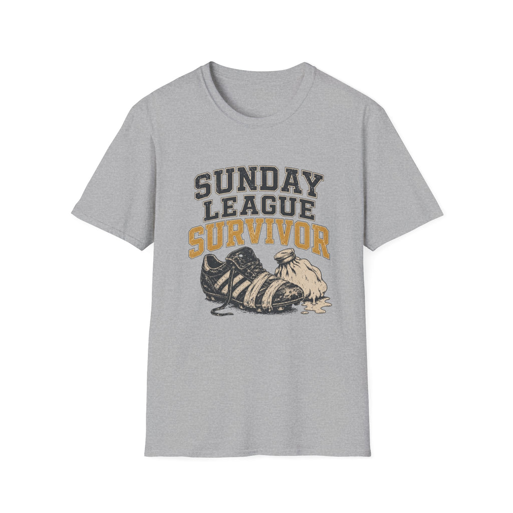 Sunday League Survivor T-Shirt