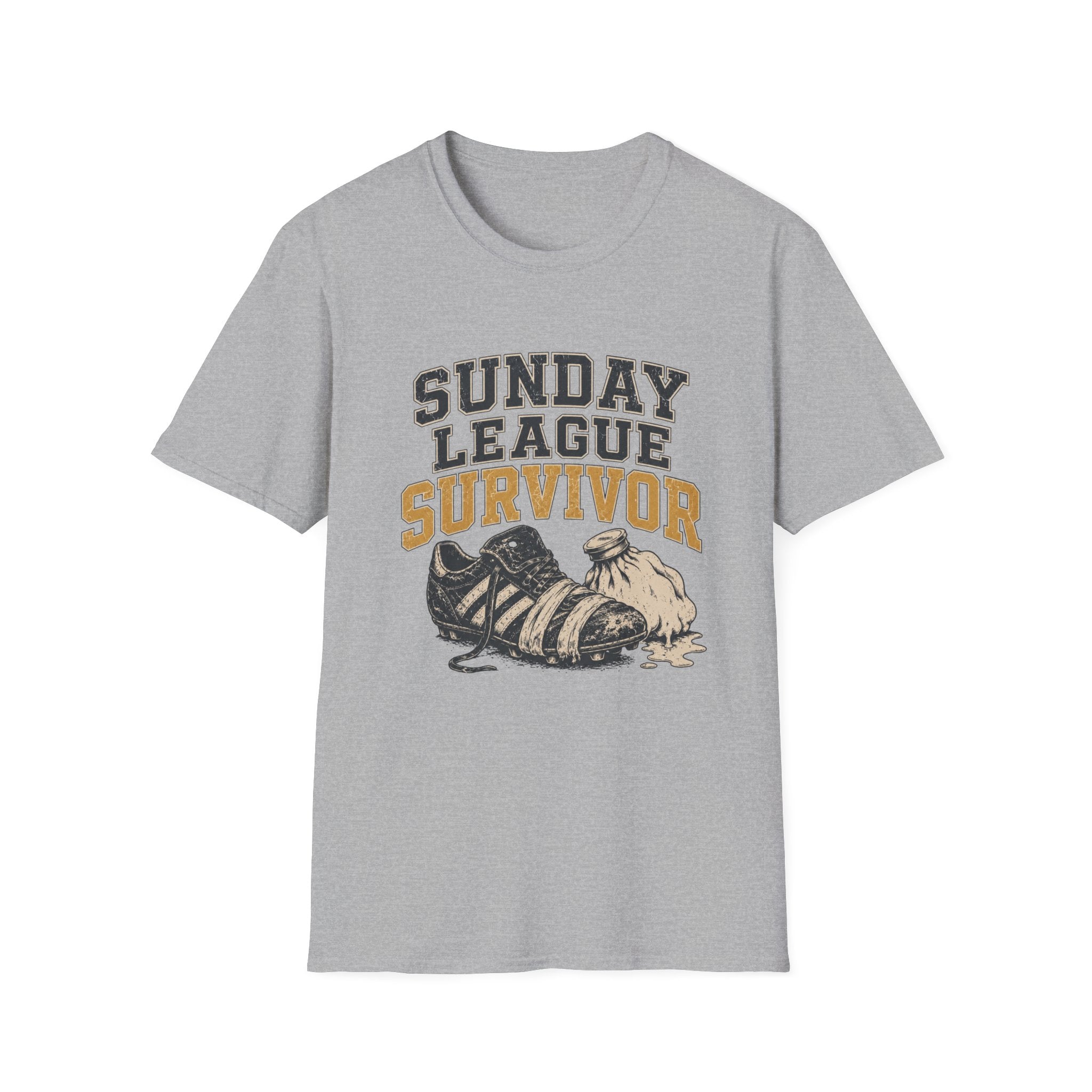Sunday League Survivor T-Shirt