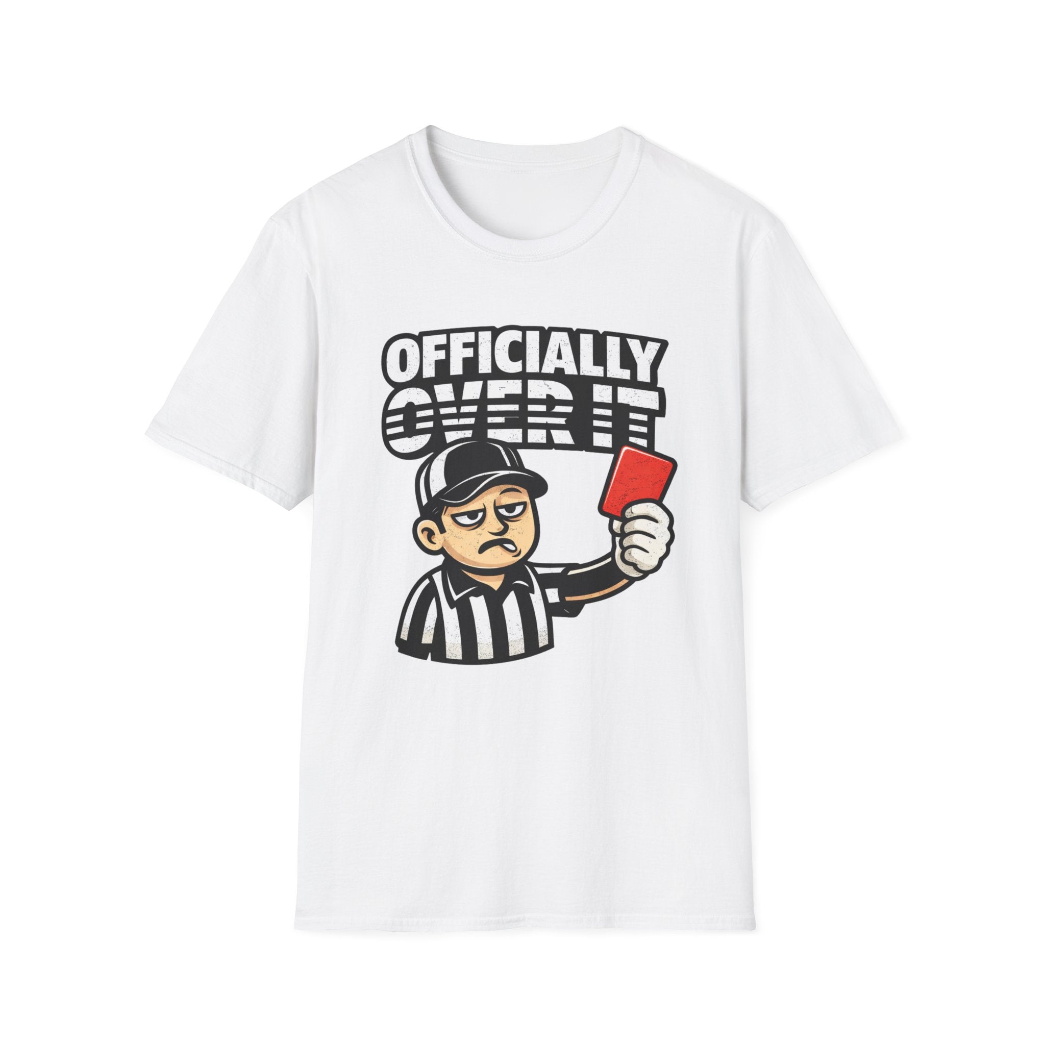 Over It T-Shirt