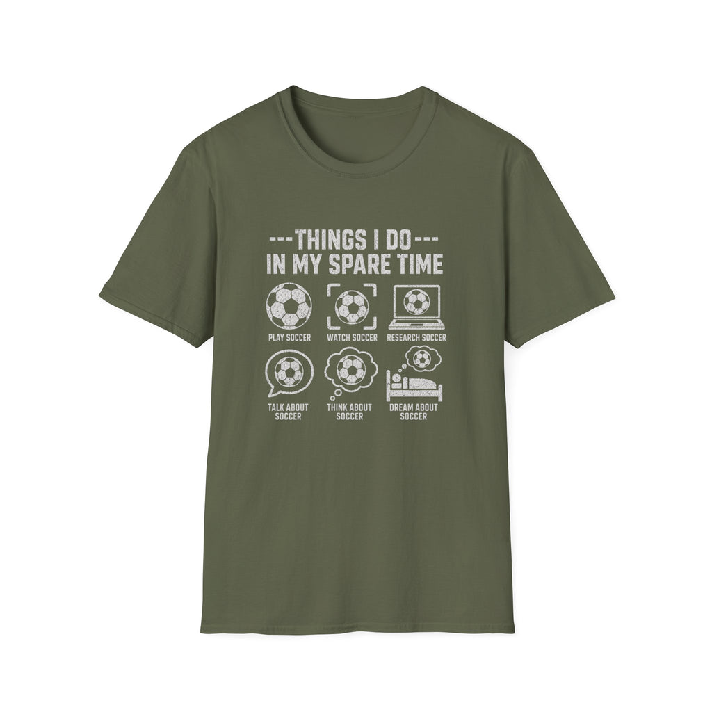 Things I Do T-Shirt