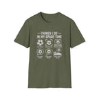 Things I Do T-Shirt