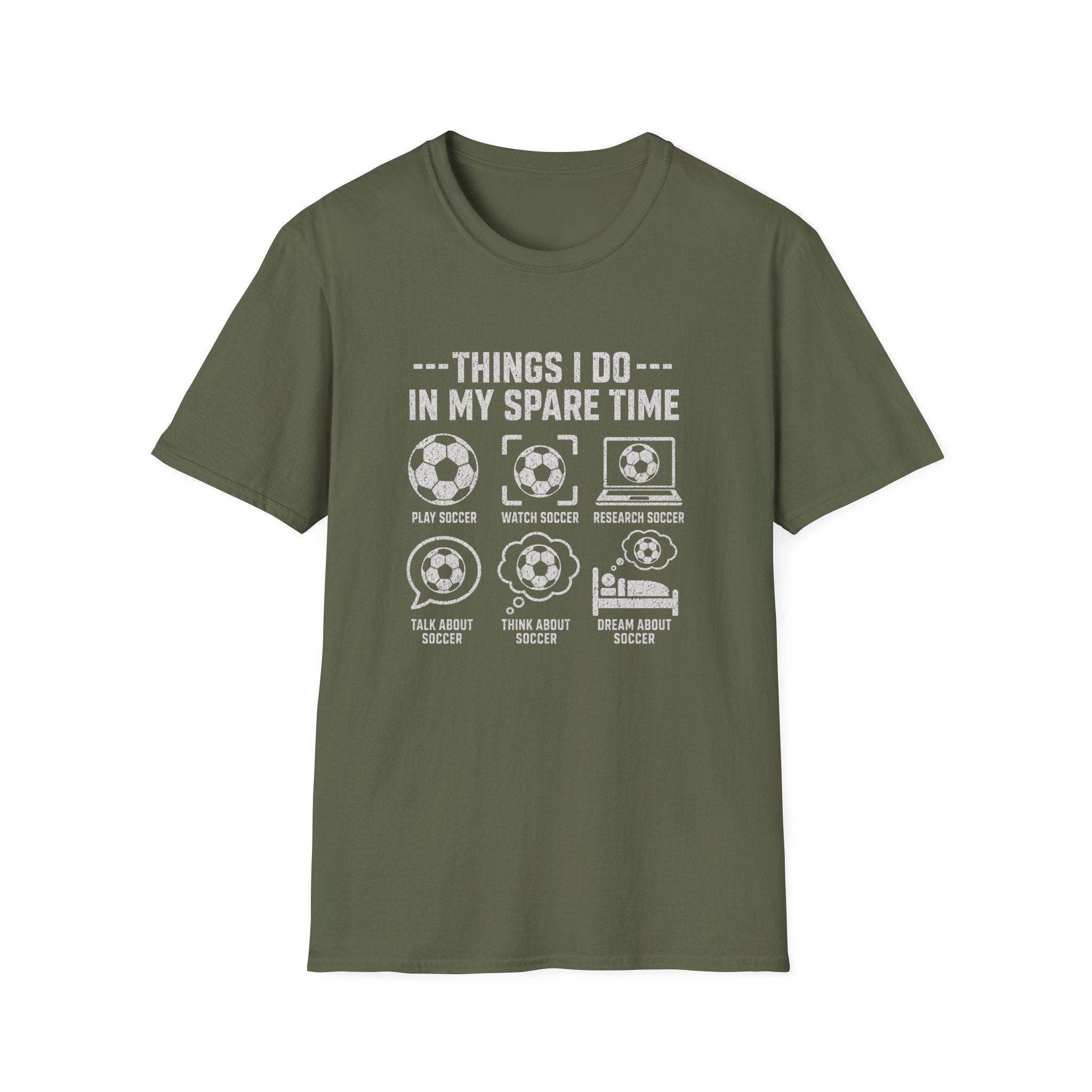 Things I Do T-Shirt
