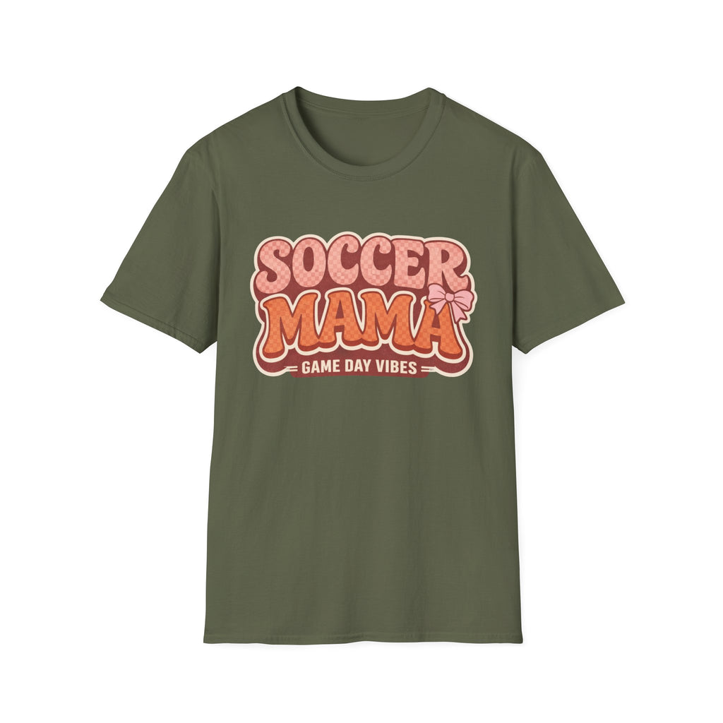 Soccer MAMA T-Shirt