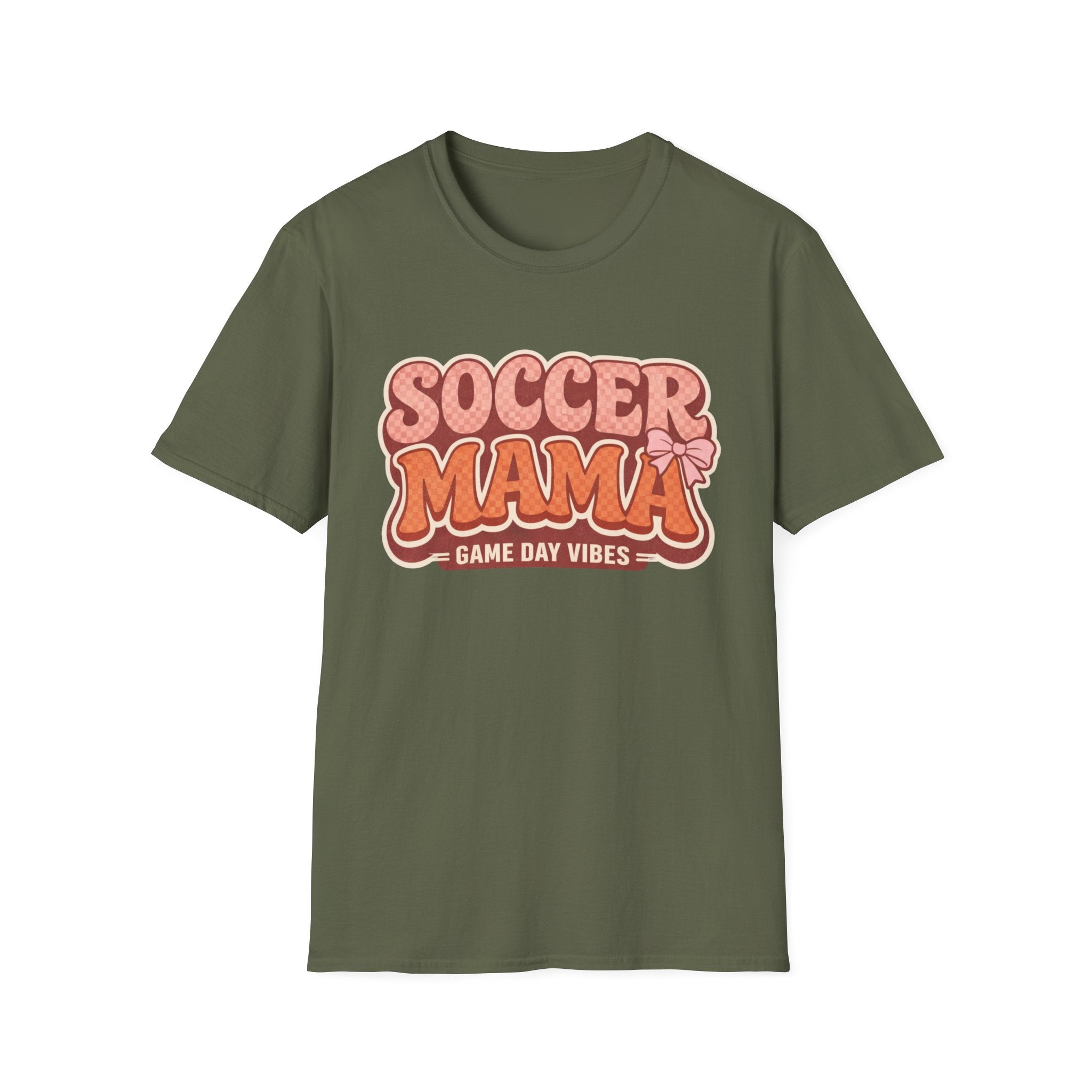 Soccer MAMA T-Shirt
