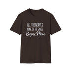 Keeper Mom Nerves T-Shirt