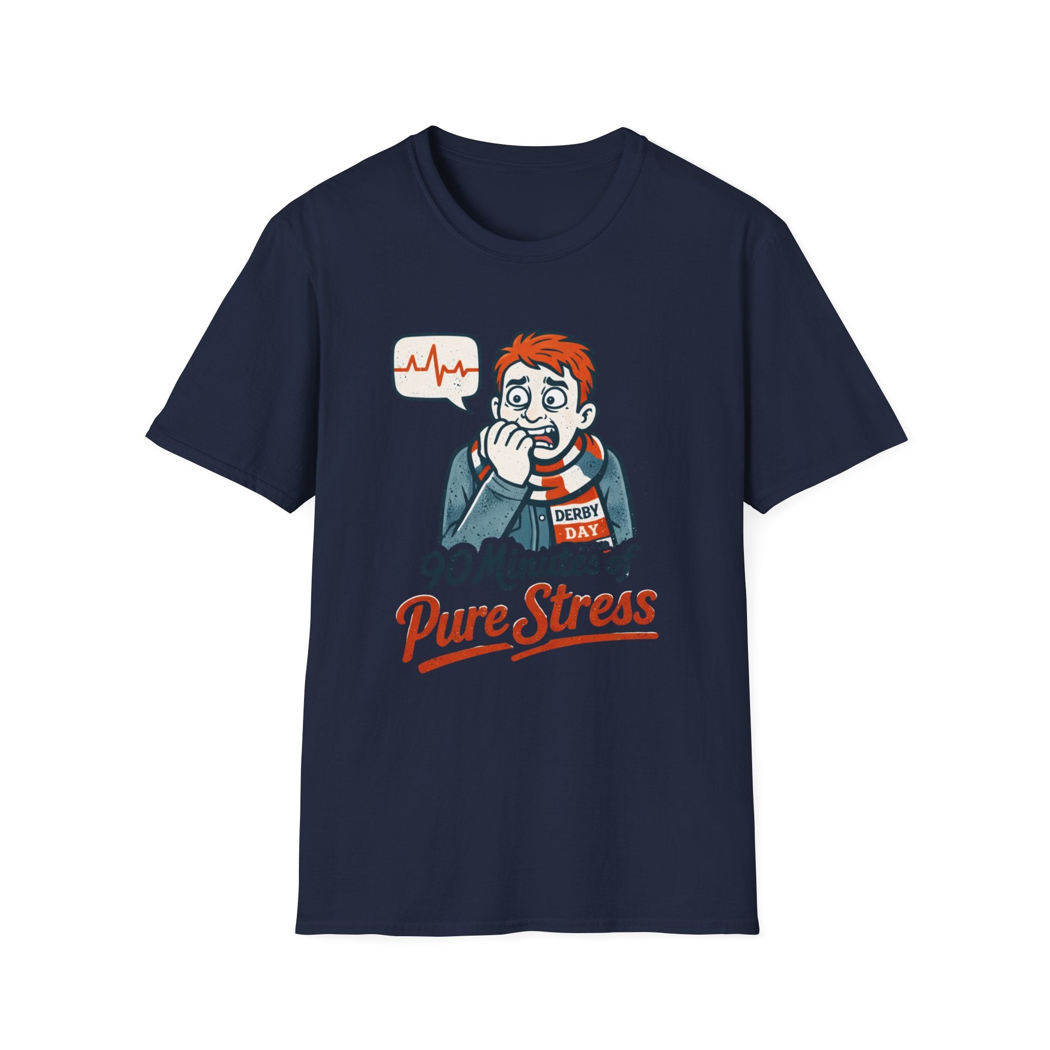 Derby Stress T-Shirt