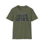 Early Soccer Game T-Shirt