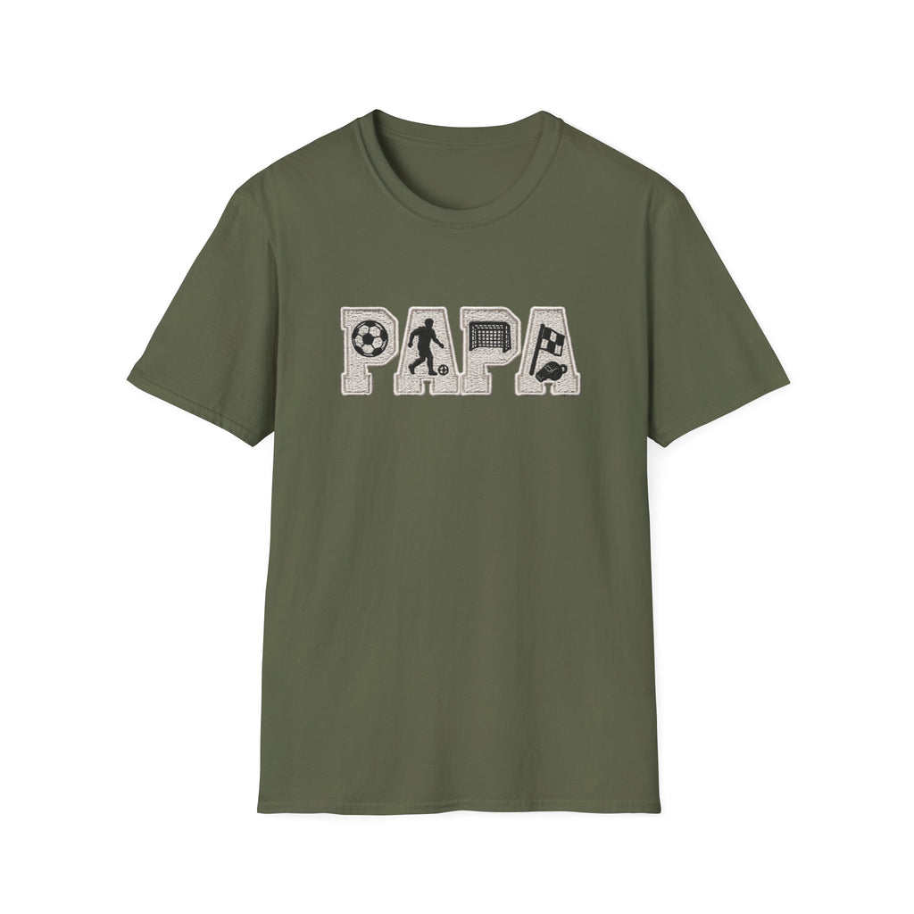 PAPA Soccer T-Shirt