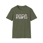 PAPA Soccer T-Shirt