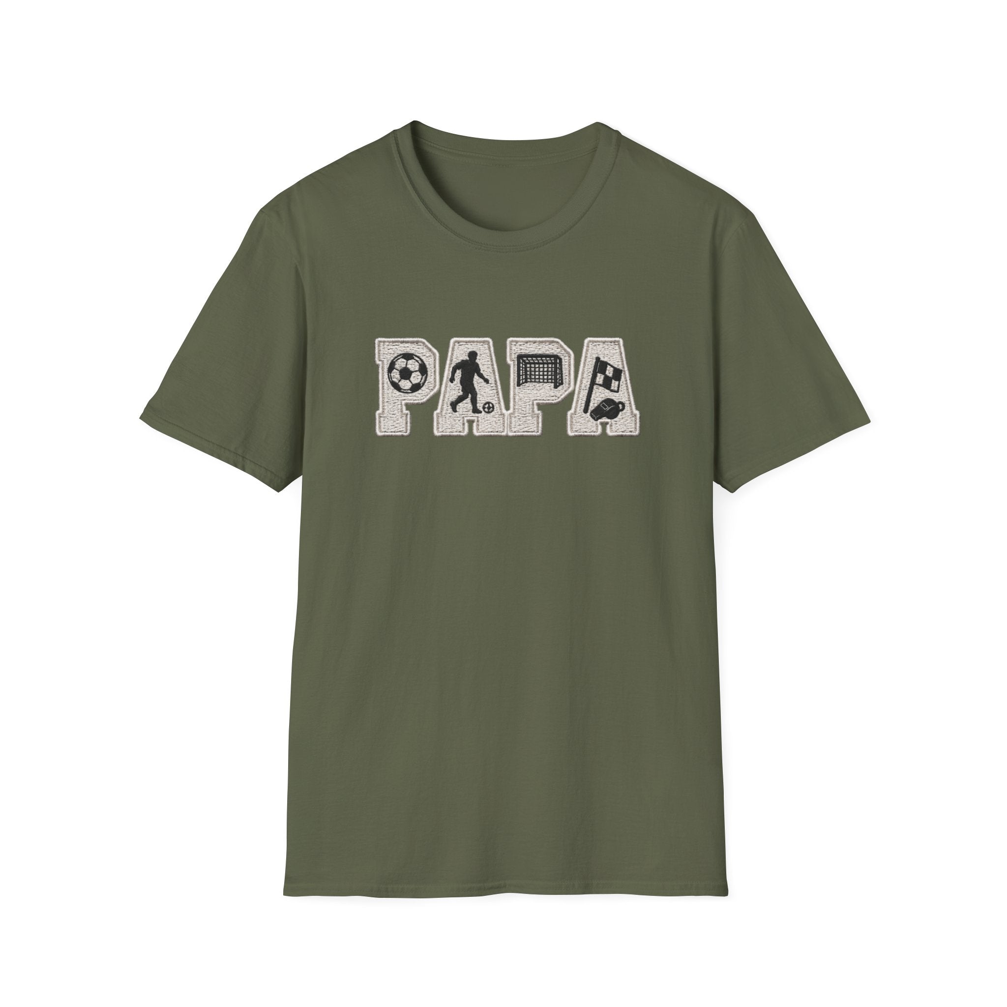 PAPA Soccer T-Shirt