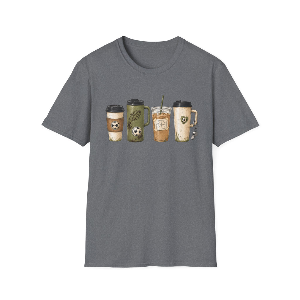Soccer Mom Tumbler T-Shirt