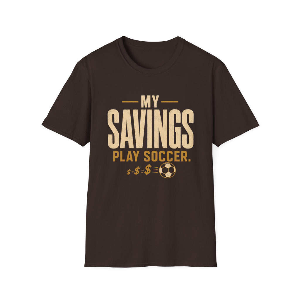 Soccer Savings T-Shirt