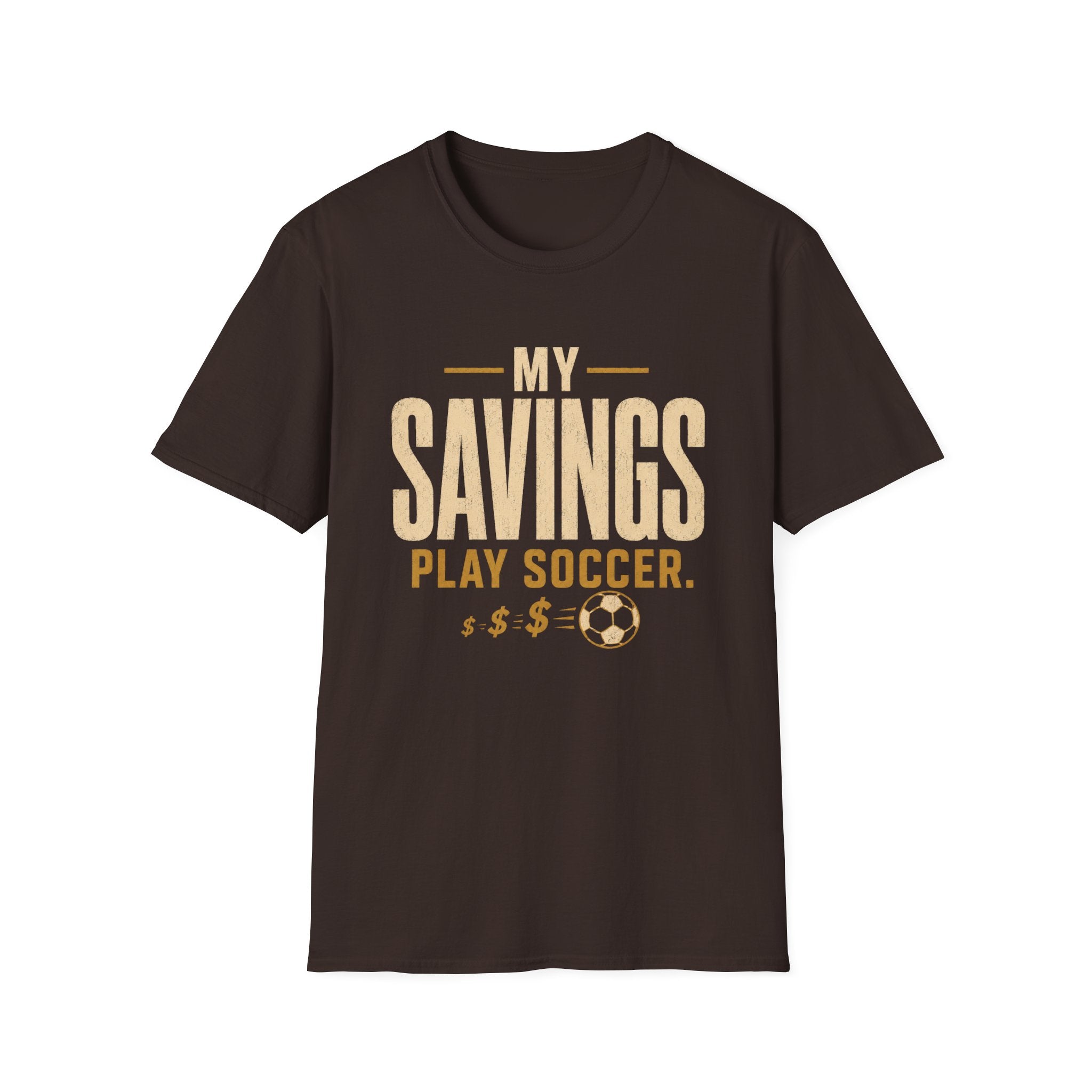 Soccer Savings T-Shirt