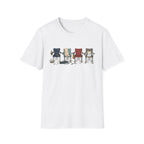 Soccer Team Chairs T-Shirt