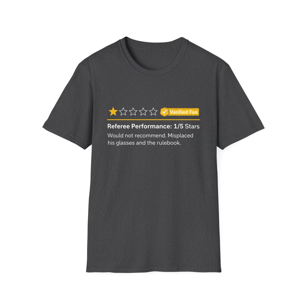 Referee Performance T-Shirt