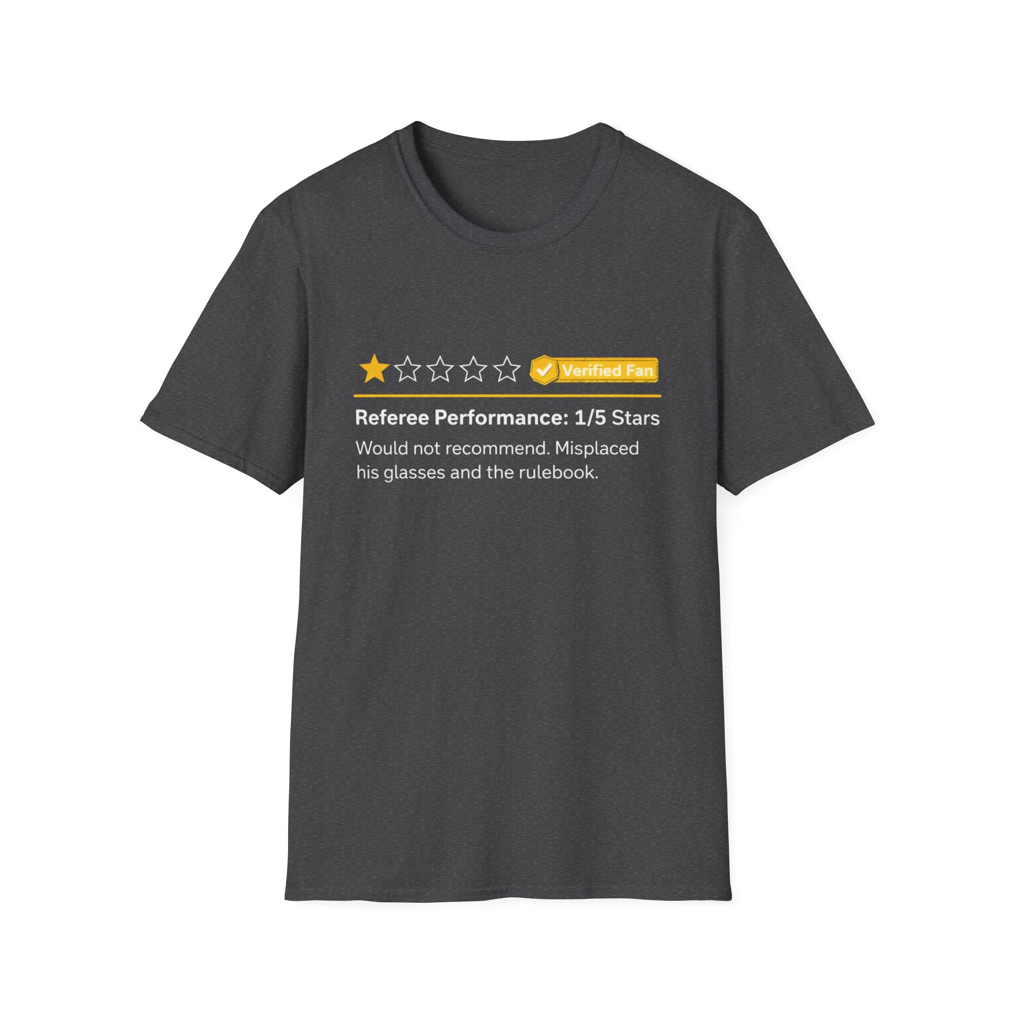 Referee Performance T-Shirt