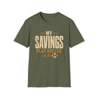 Soccer Savings T-Shirt
