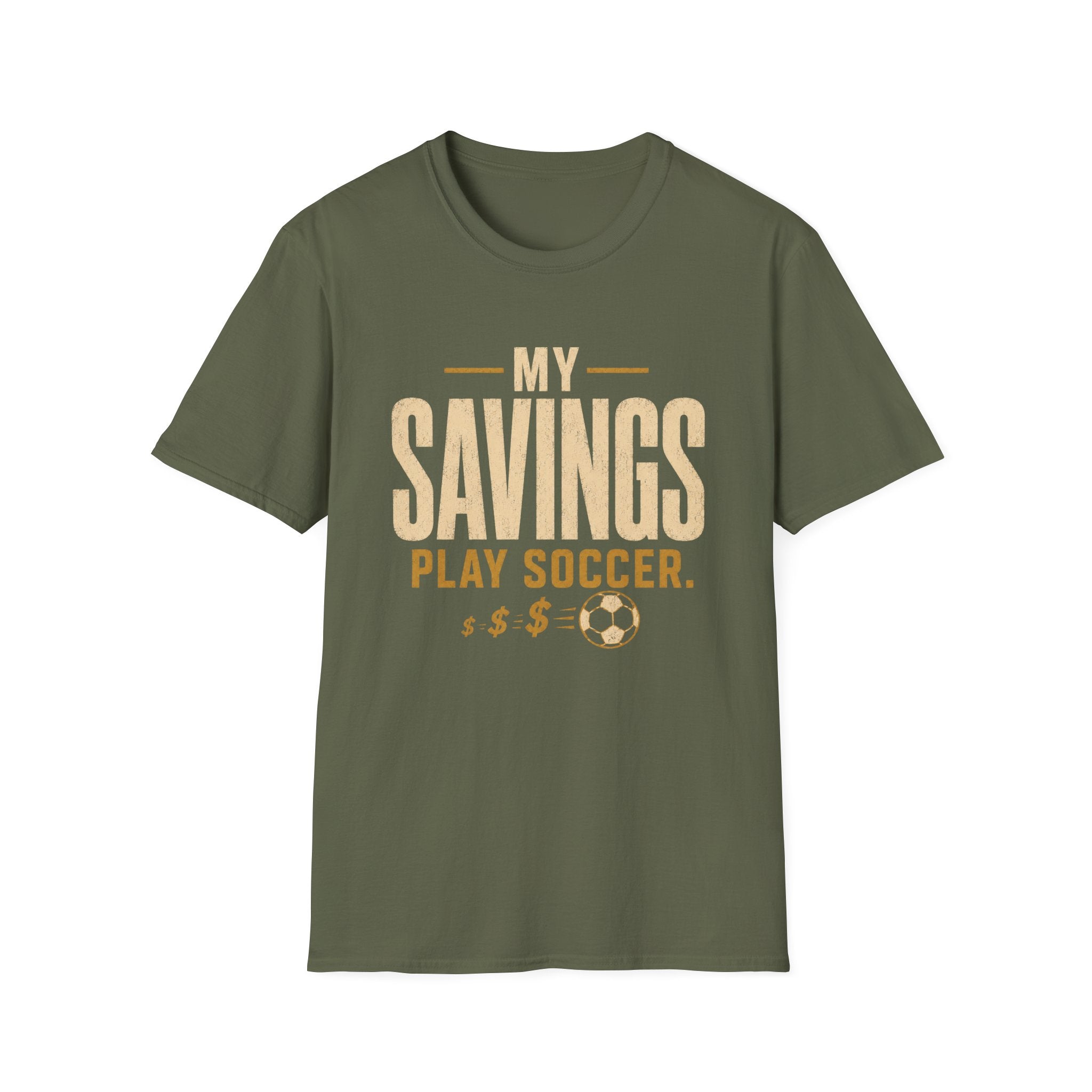 Soccer Savings T-Shirt