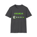 Leveling Up T-Shirt