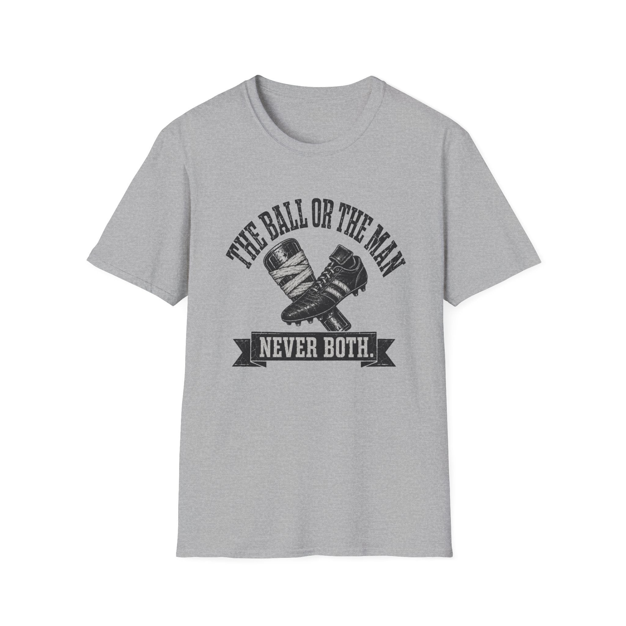 Never Both T-Shirt