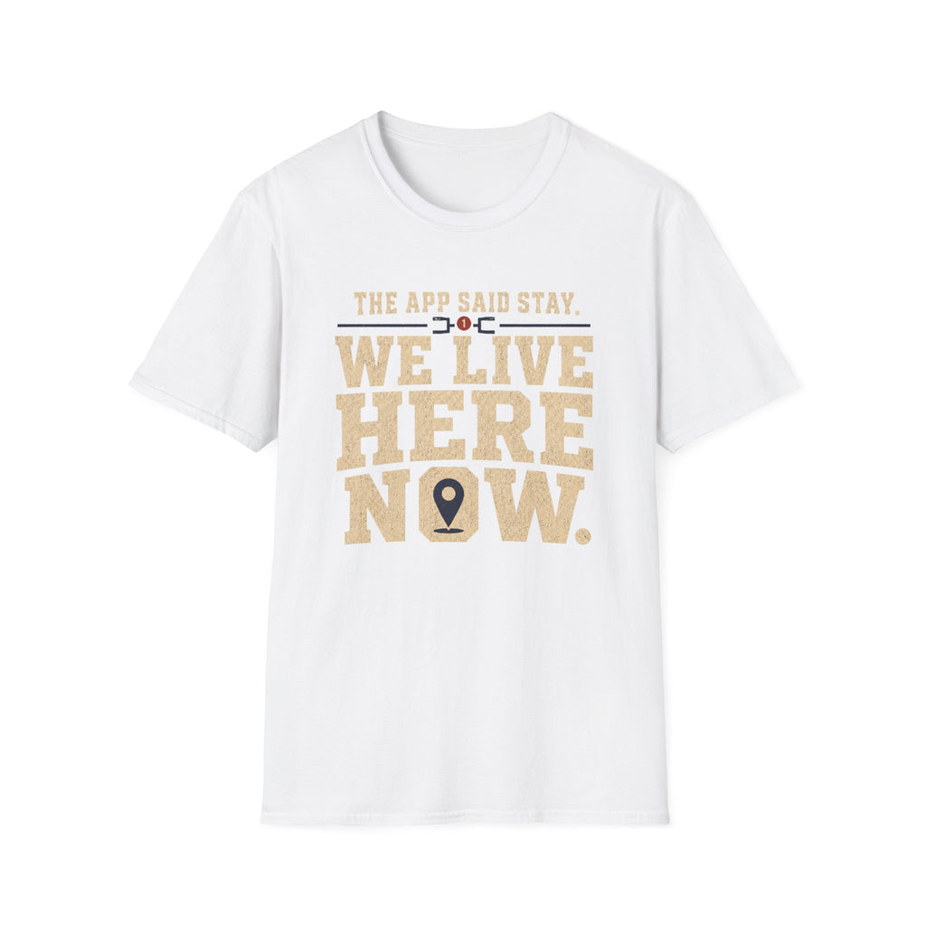 Tournament App Humor T-Shirt