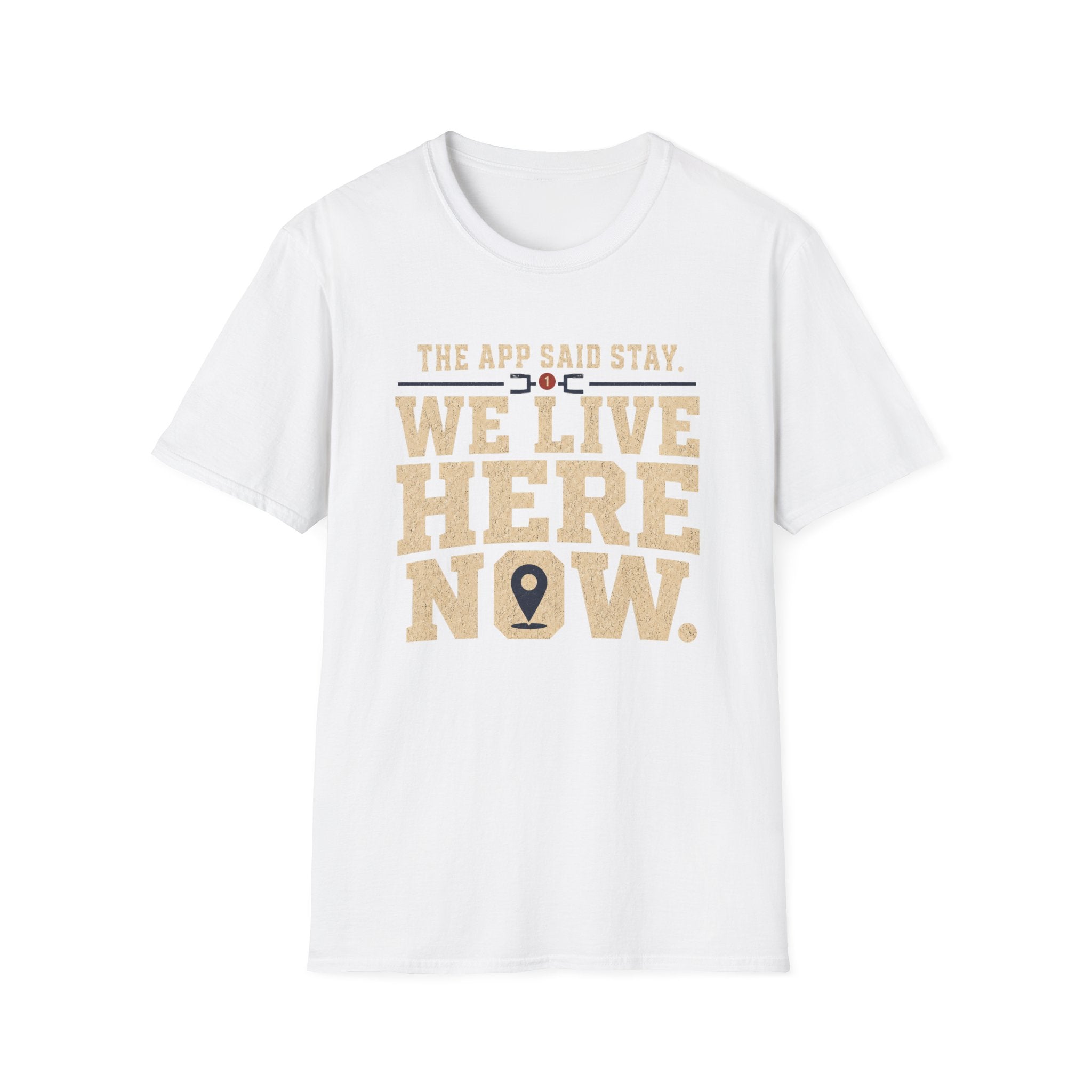Tournament App Humor T-Shirt