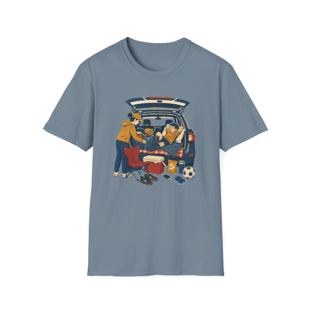 Soccer Trunk Basecamp T-Shirt