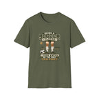 Tan Knees Player T-Shirt