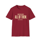 Everyday Soccer Parent T-Shirt