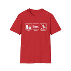 Eat Sleep Soccer T-Shirt