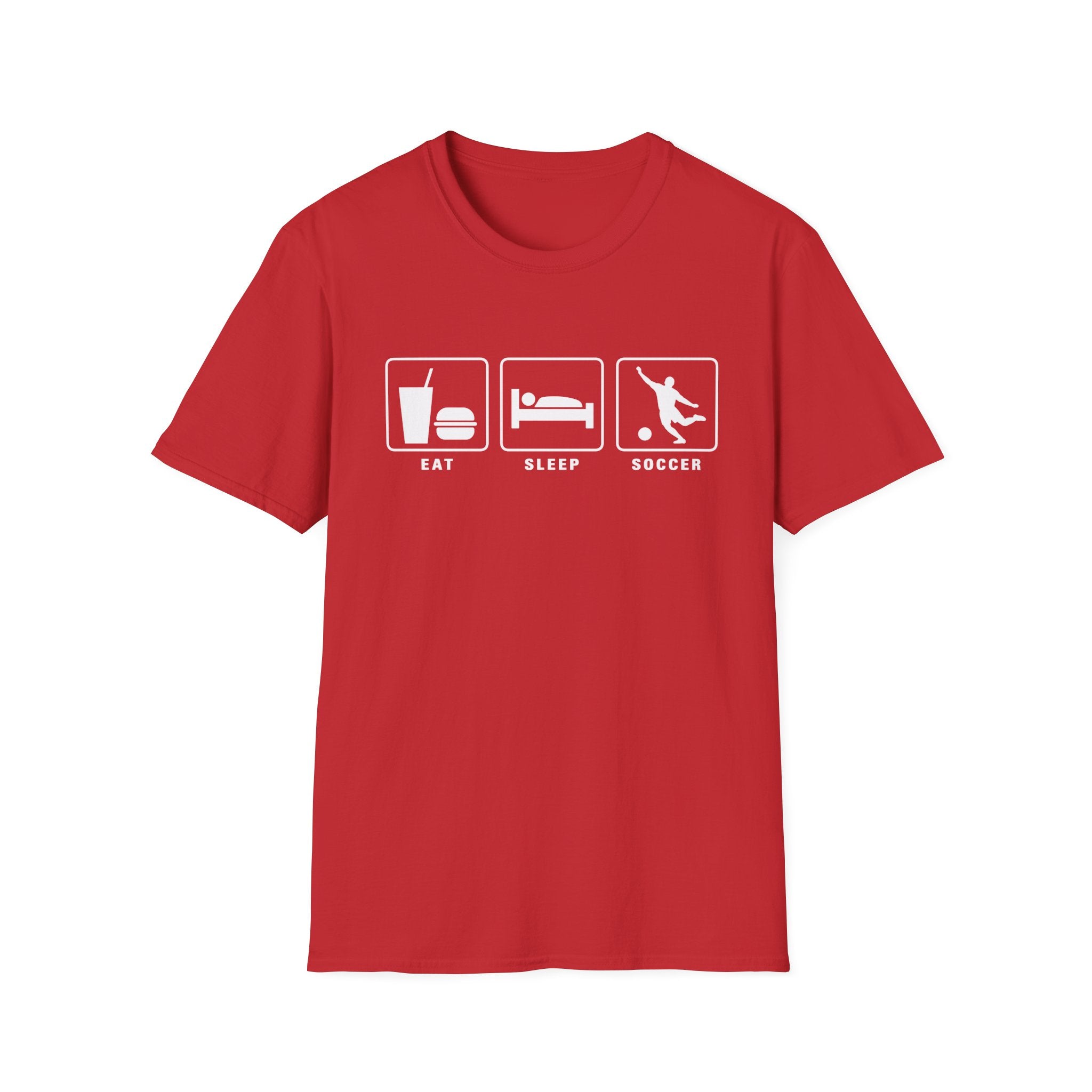 Eat Sleep Soccer T-Shirt
