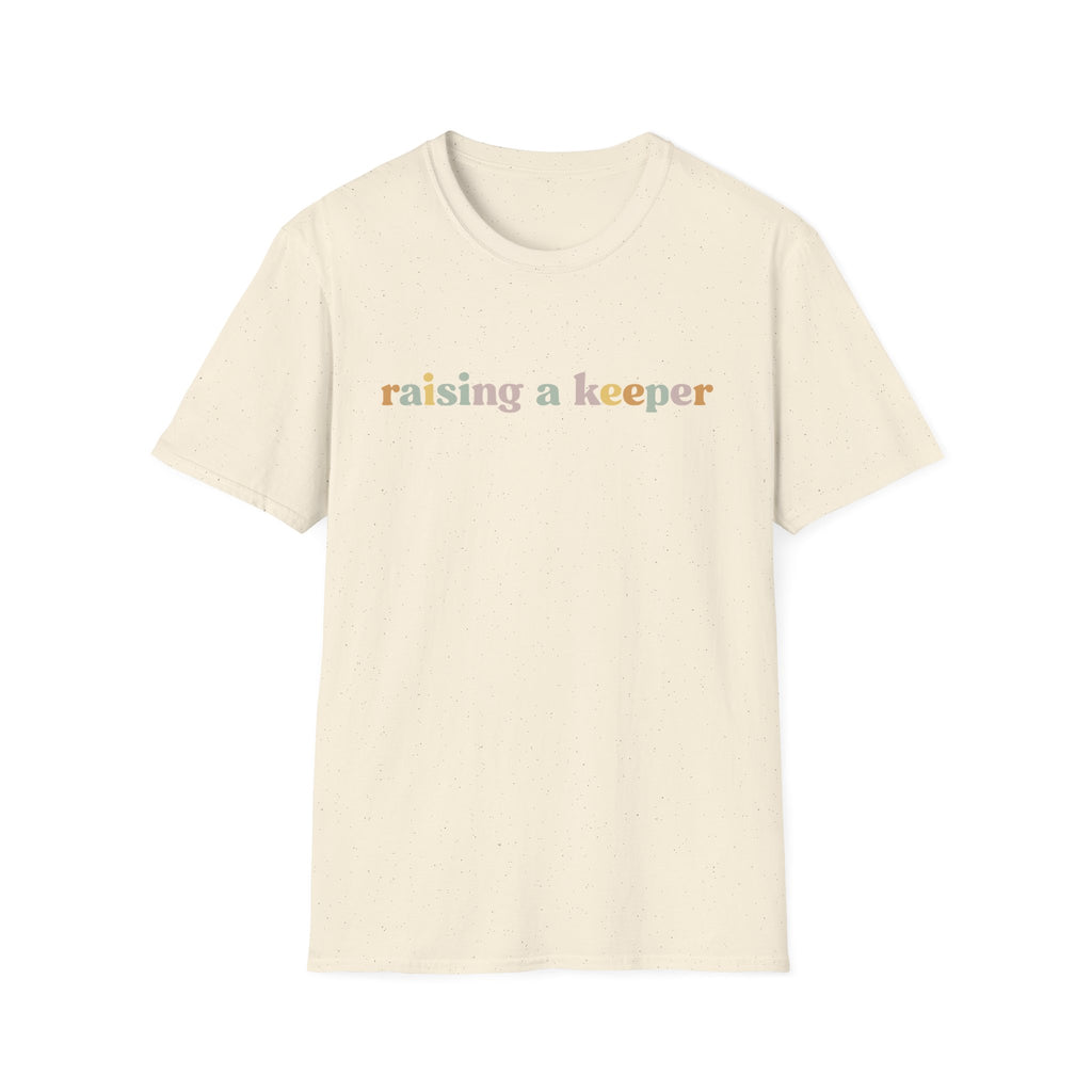 Raising a Keeper T-Shirt