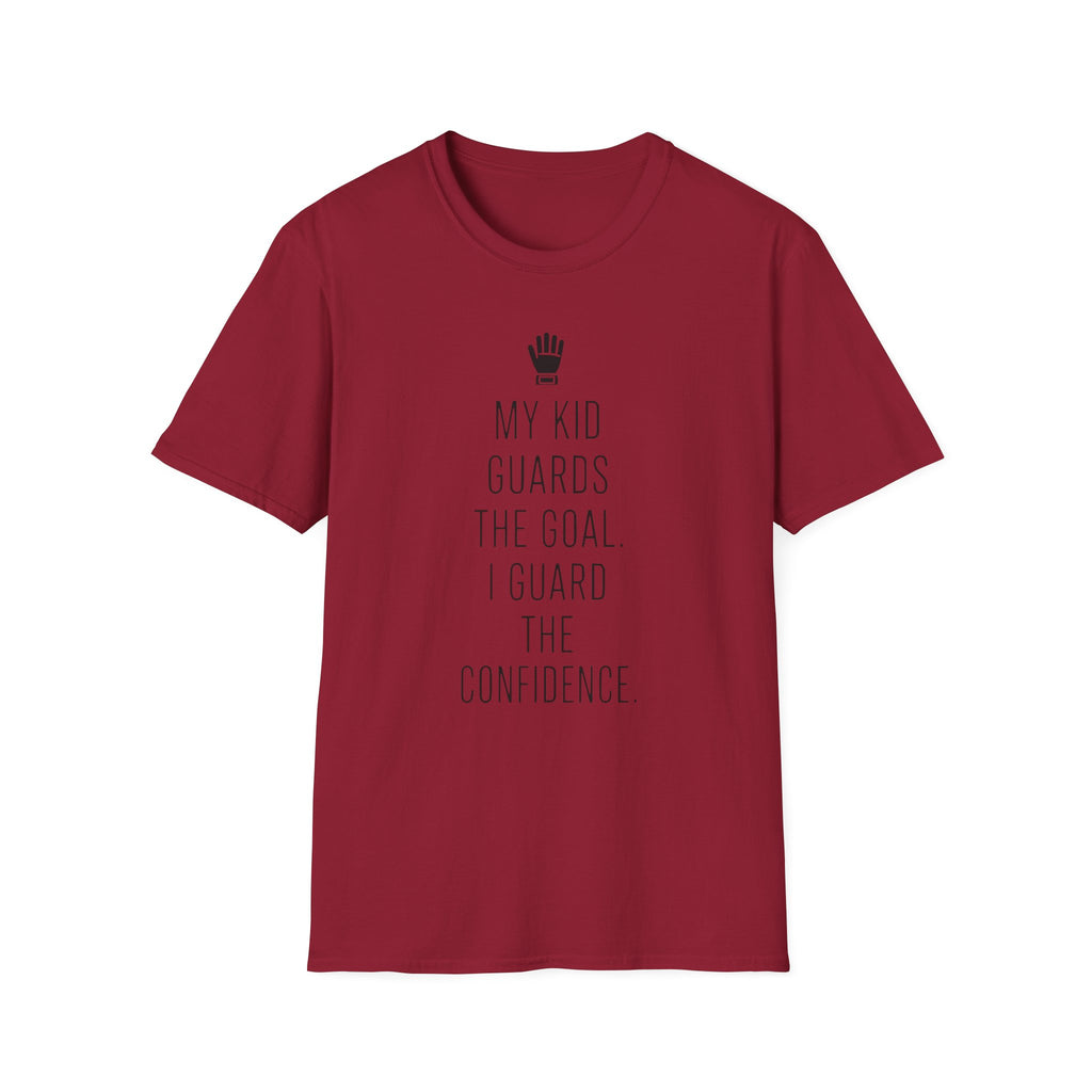 Guard the Confidence T-Shirt
