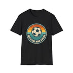 Girl Who Soccer T-Shirt