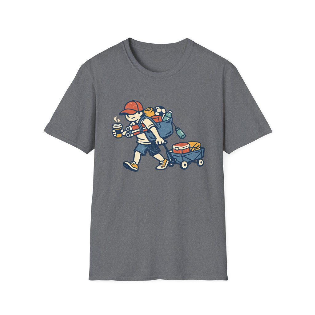 Soccer Parent Life T-Shirt