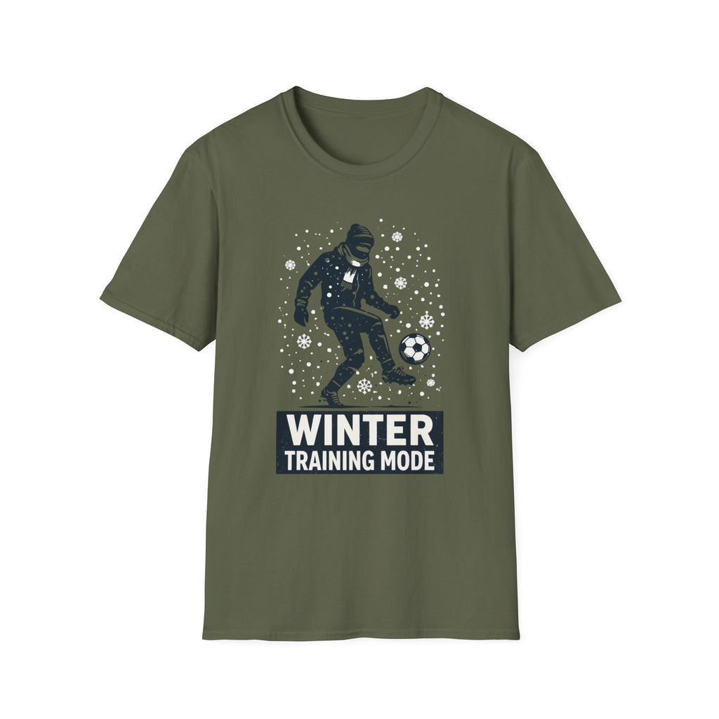 Winter Mode T-Shirt