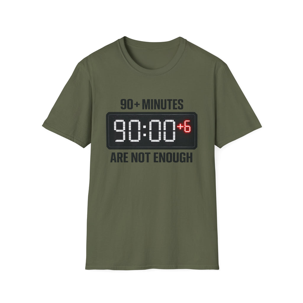 +90 min Clock T-Shirt