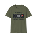 +90 min Clock T-Shirt