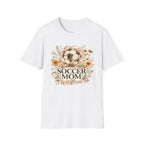 Soccer mom wildflower blooms T-Shirt