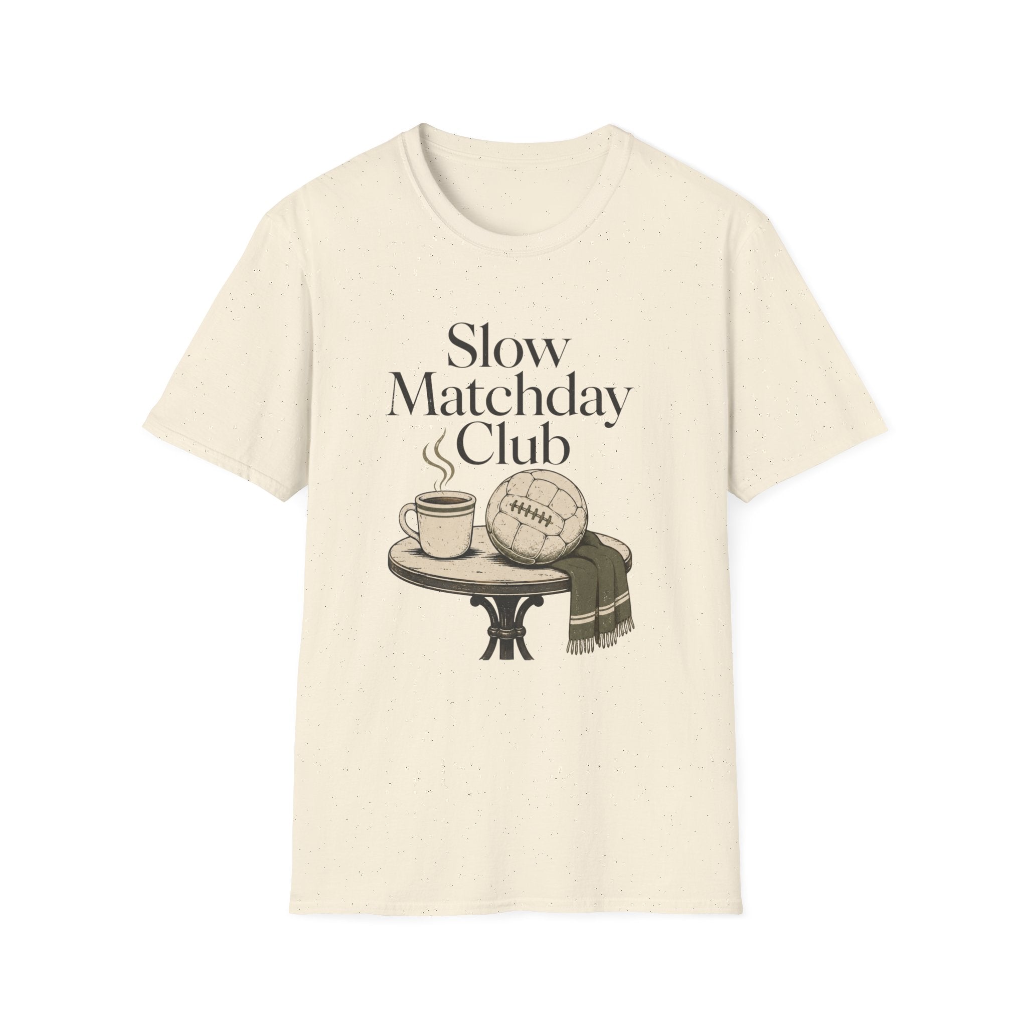 Slow Matchday Club T-Shirt
