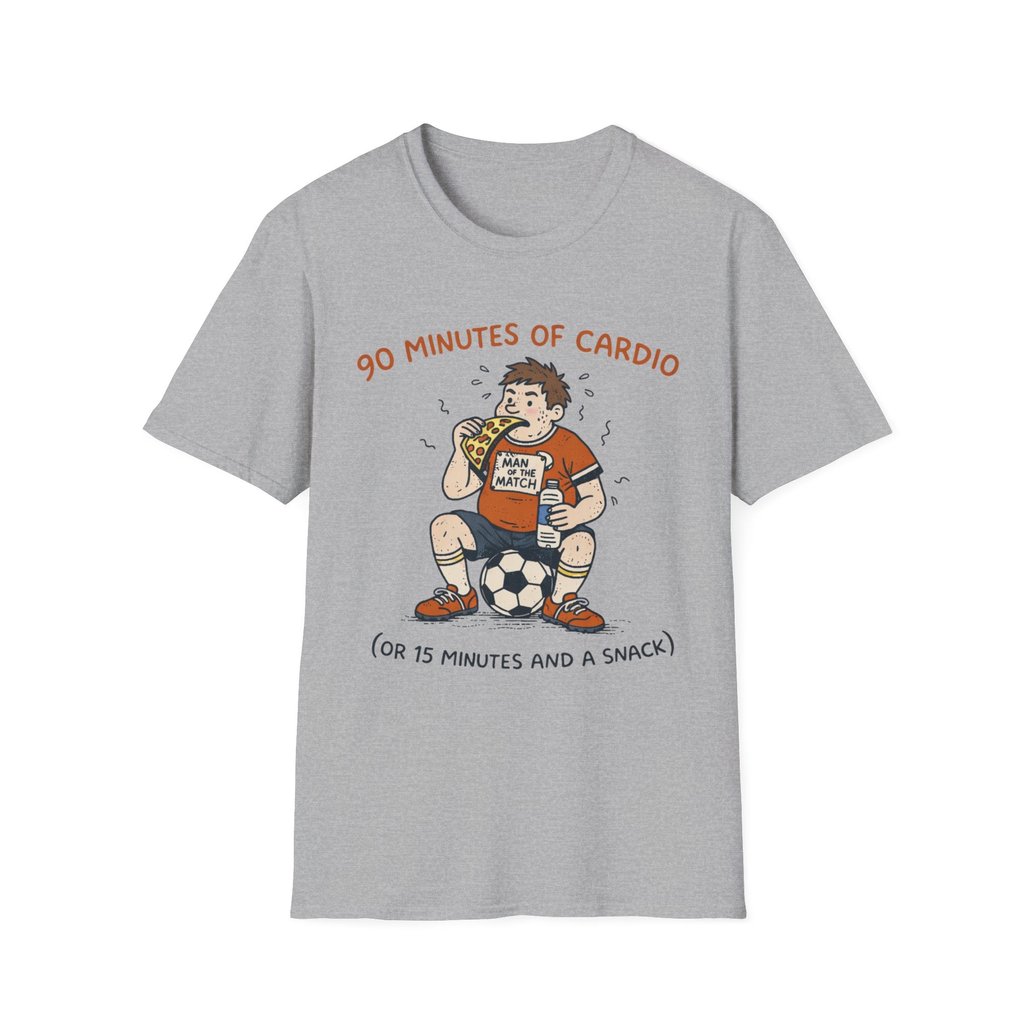 Cardio or Snack T-Shirt
