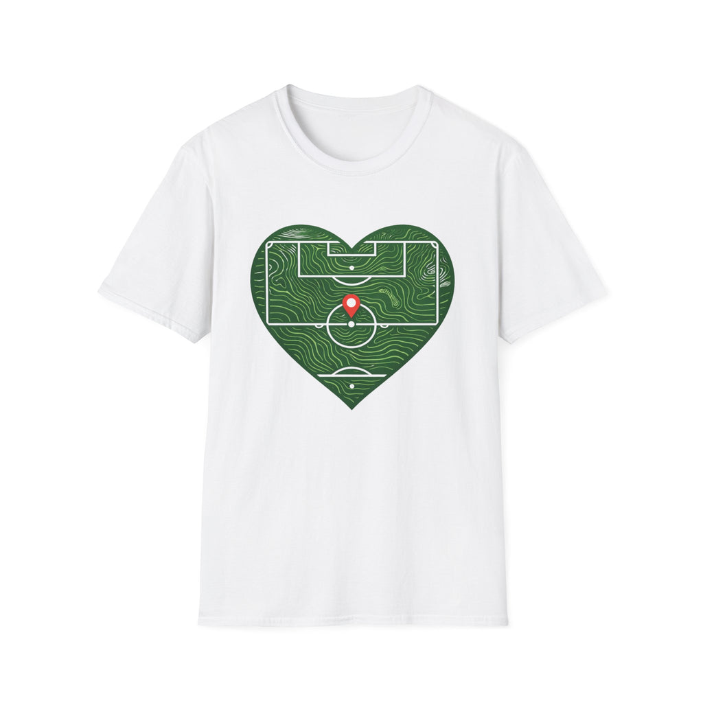 Heart Ground T-Shirt