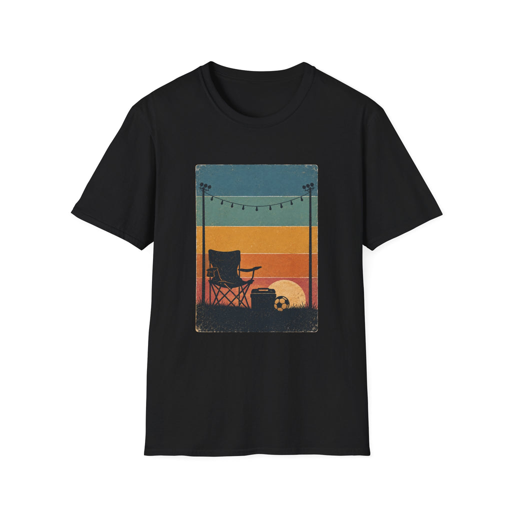 Sideline Sunset T-Shirt