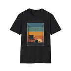 Sideline Sunset T-Shirt