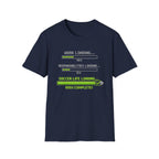 Soccer Loading T-Shirt