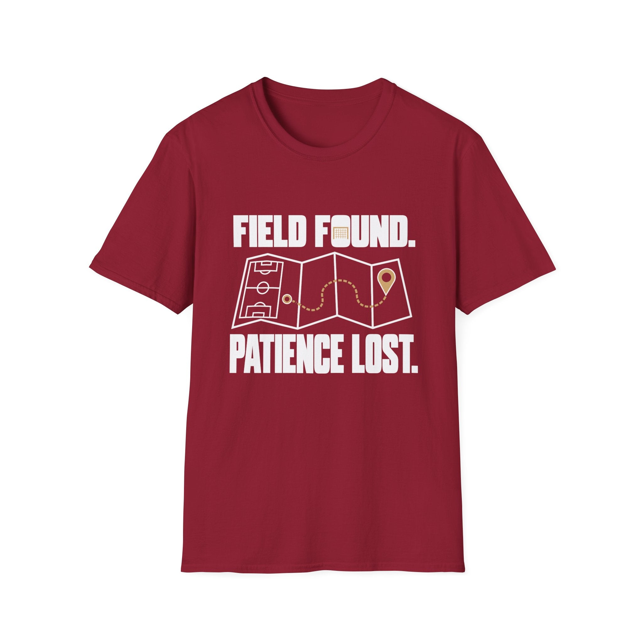 Lost Field Patience T-Shirt