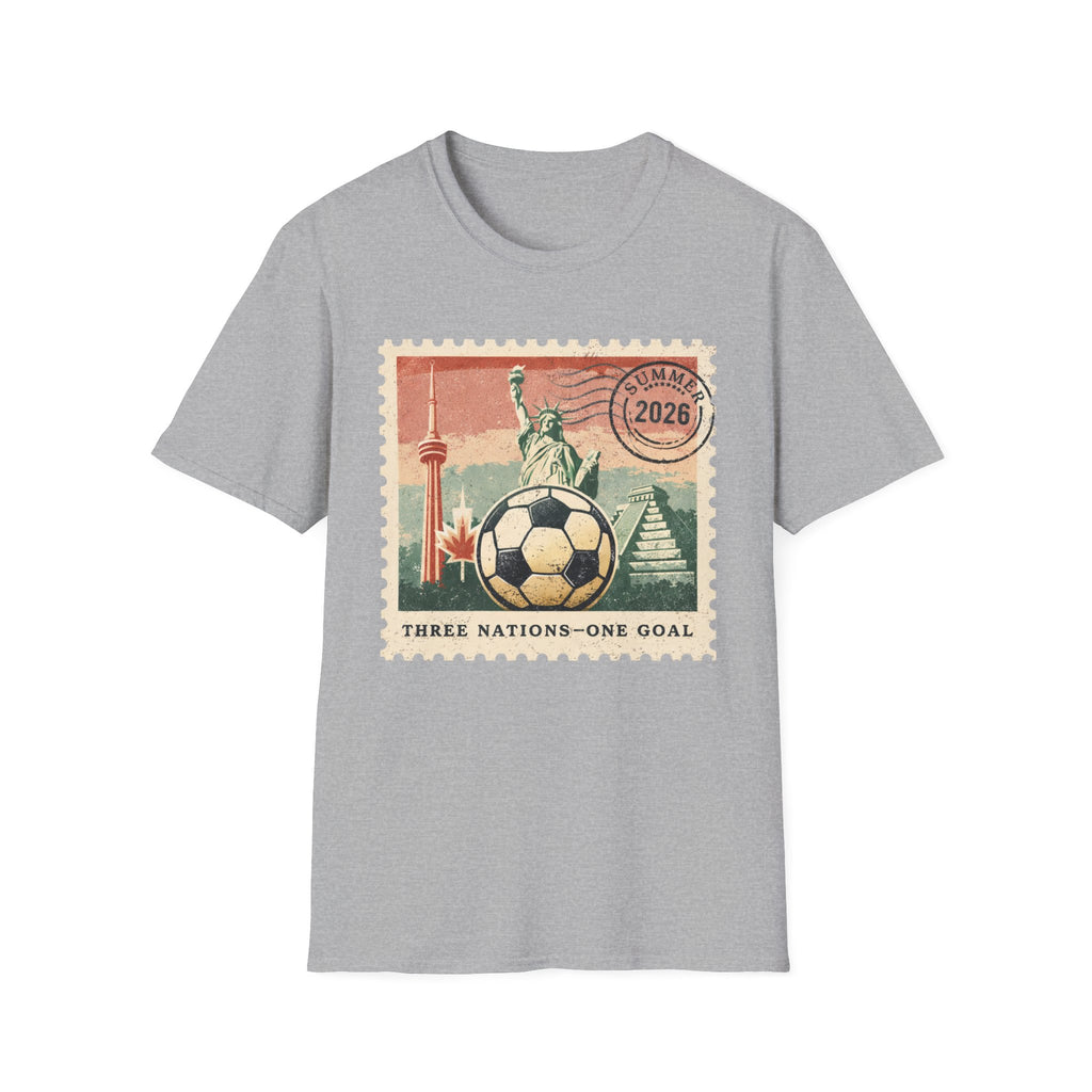 Three Nations T-Shirt