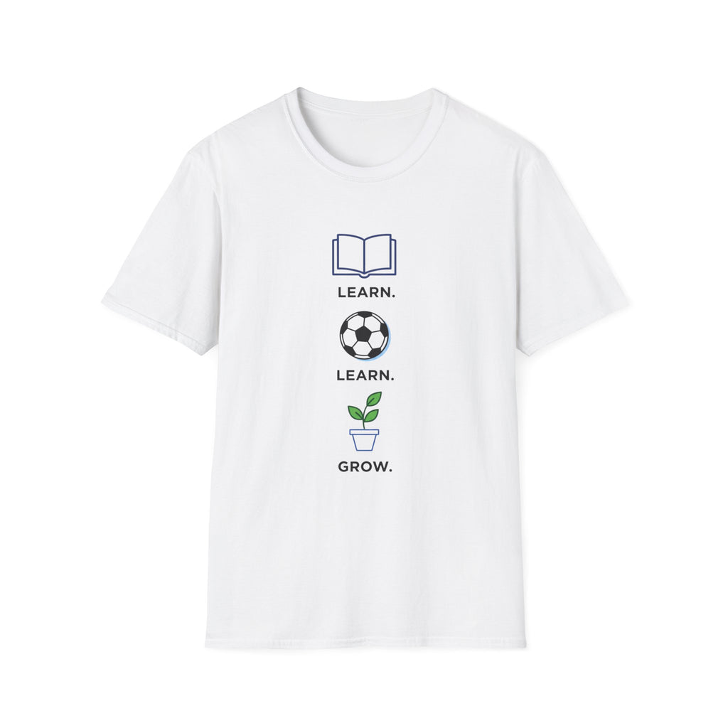 Learn. Grow. T-Shirt