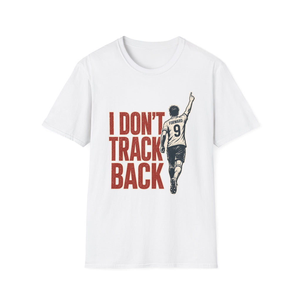 Track Back T-Shirt
