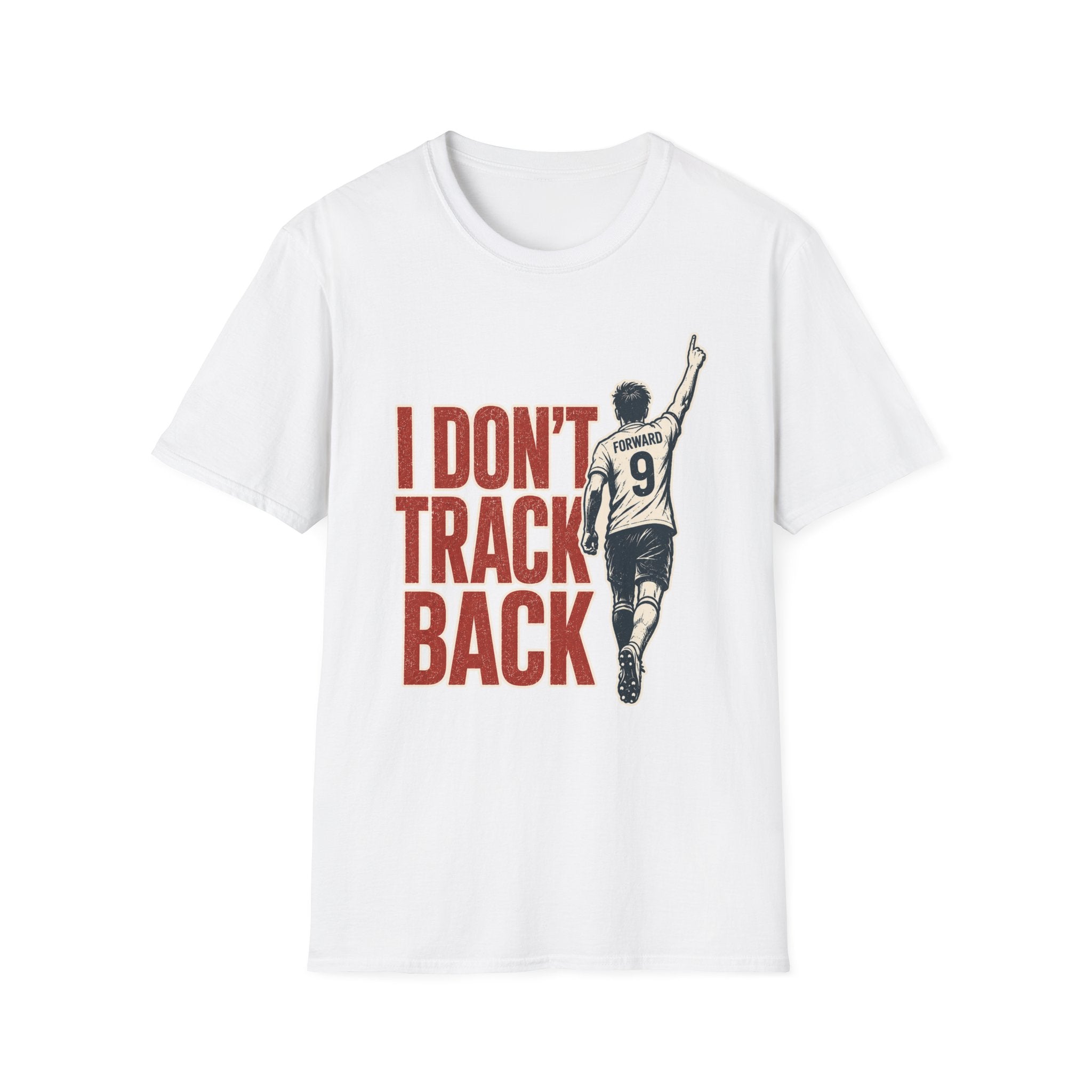 Track Back T-Shirt
